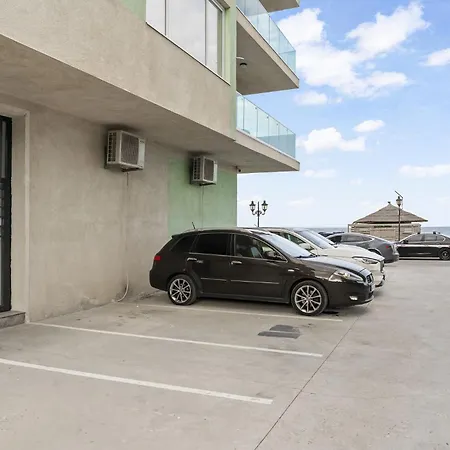 Brighthouse With View Apartman Năvodari