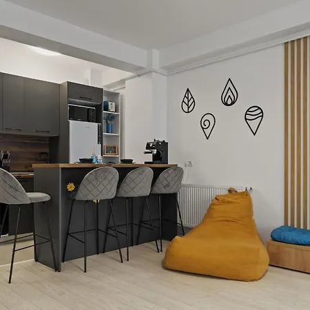 Apartment Brighthouse With View