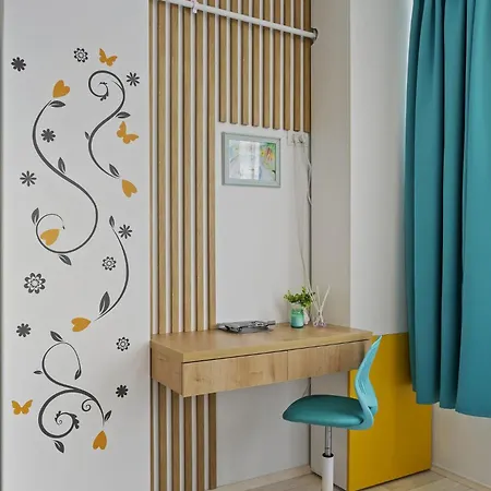 Brighthouse With View Apartment Navodari