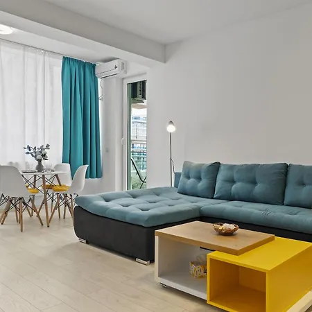 Brighthouse With View Apartman