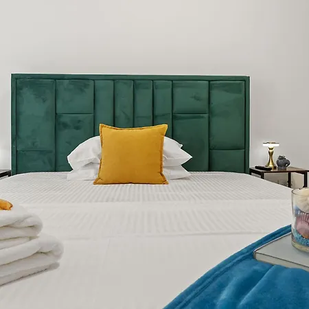Brighthouse With View Apartment Navodari