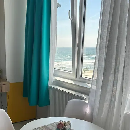 Lägenhet Brighthouse With View Năvodari
