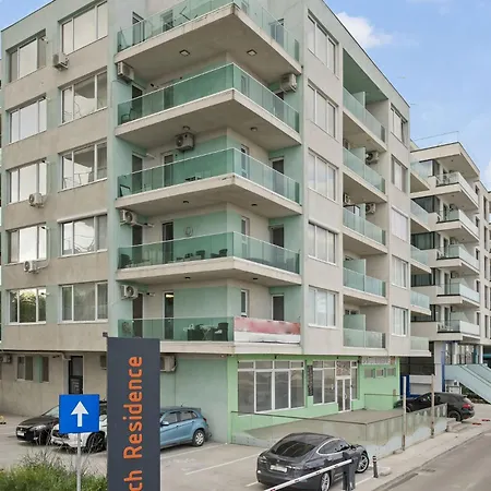 Brighthouse With View Appartement *