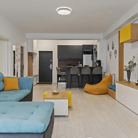 Brighthouse With View * Năvodari