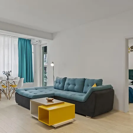 Brighthouse With View Appartement *