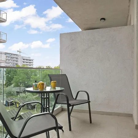 Brighthouse With View * Năvodari