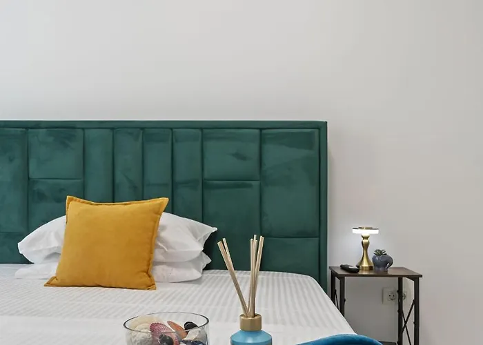 Apartament Brighthouse With View *