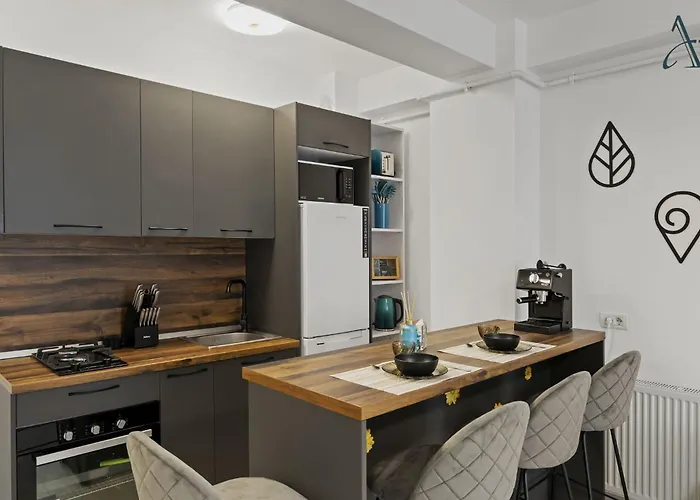 Brighthouse With View Năvodari