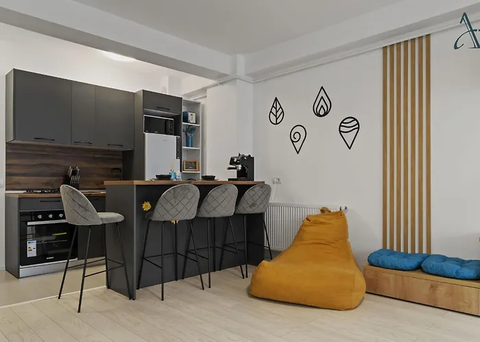 Apartament Brighthouse With View