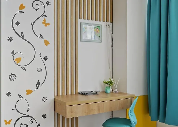 Brighthouse With View Apartament Năvodari