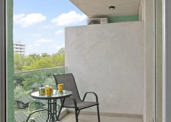 Apartament Brighthouse With View *