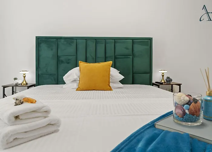 Brighthouse With View Apartament Năvodari