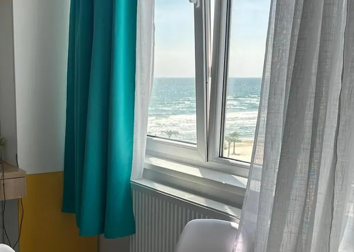 Apartament Brighthouse With View Năvodari