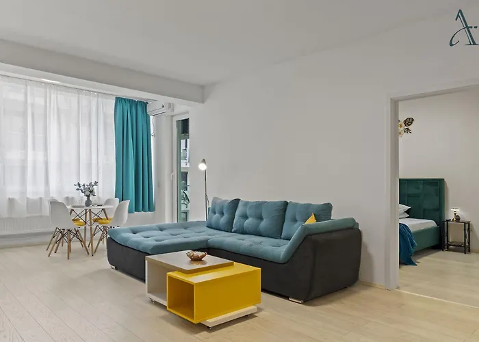 Brighthouse With View Apartament *