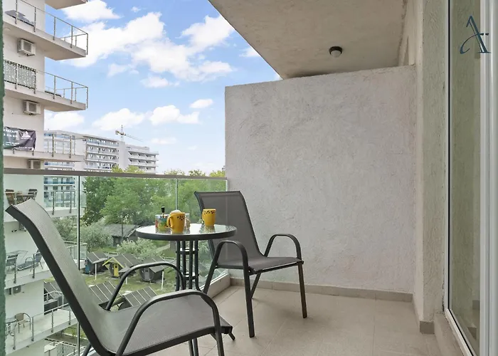 Brighthouse With View * Năvodari